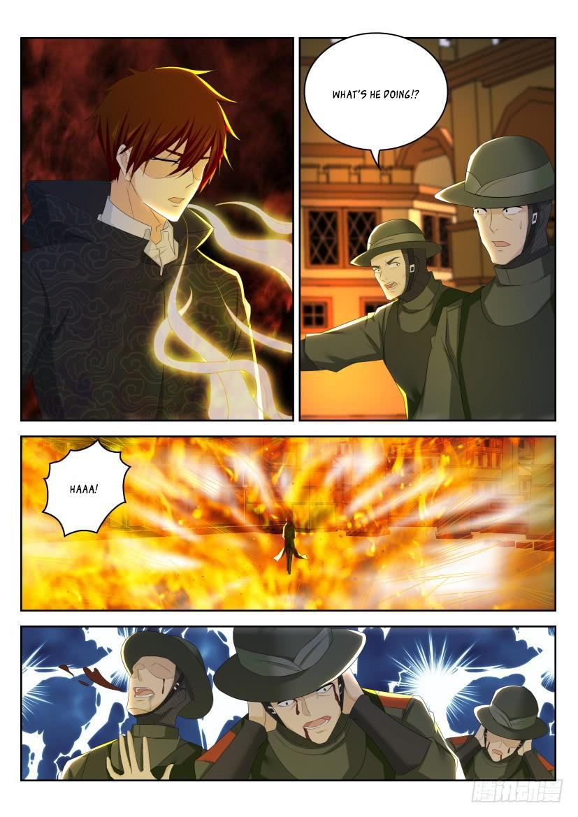 Read Rebirth Of The Urban Immortal Cultivator EN Manga Online