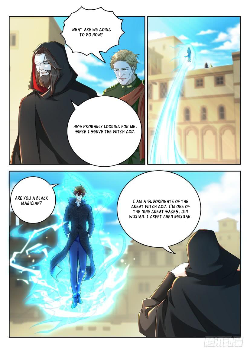 Read Rebirth Of The Urban Immortal Cultivator EN Manga Online