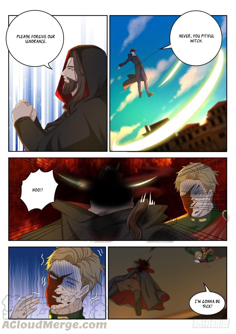 Read Rebirth Of The Urban Immortal Cultivator EN Manga Online