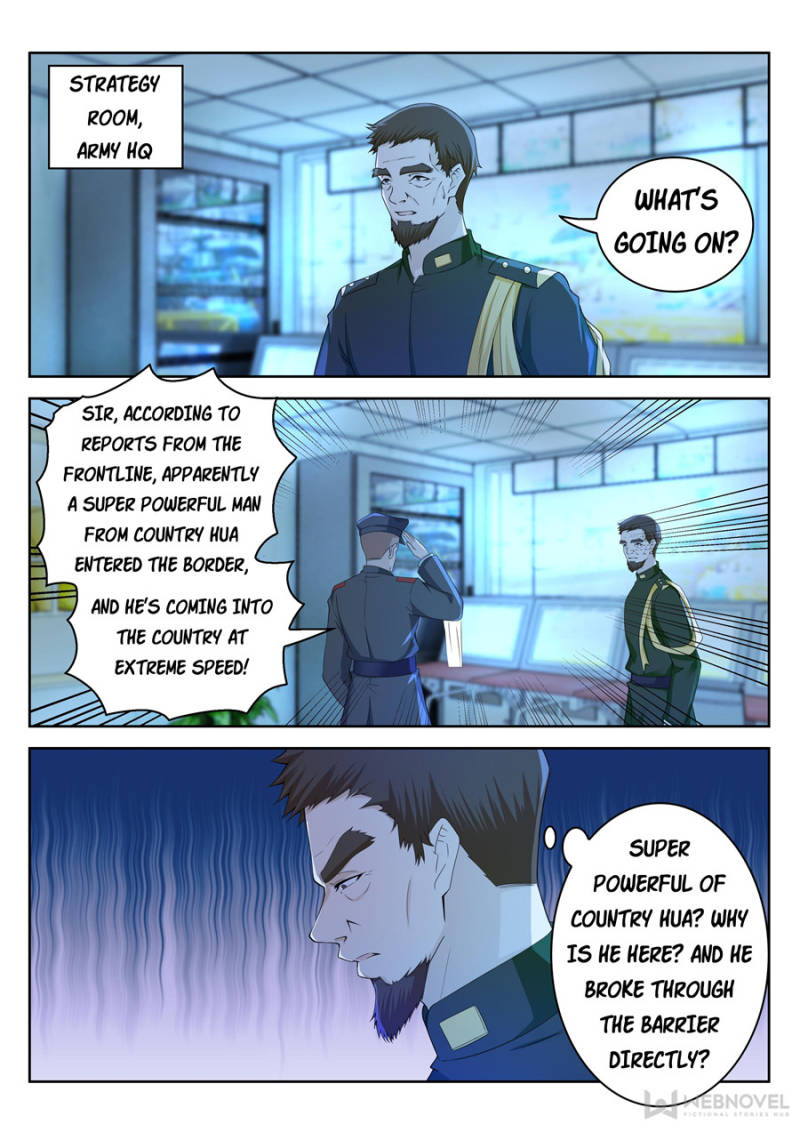 Read Rebirth Of The Urban Immortal Cultivator EN Manga Online
