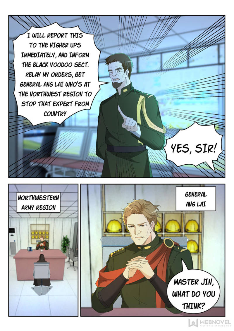 Read Rebirth Of The Urban Immortal Cultivator EN Manga Online