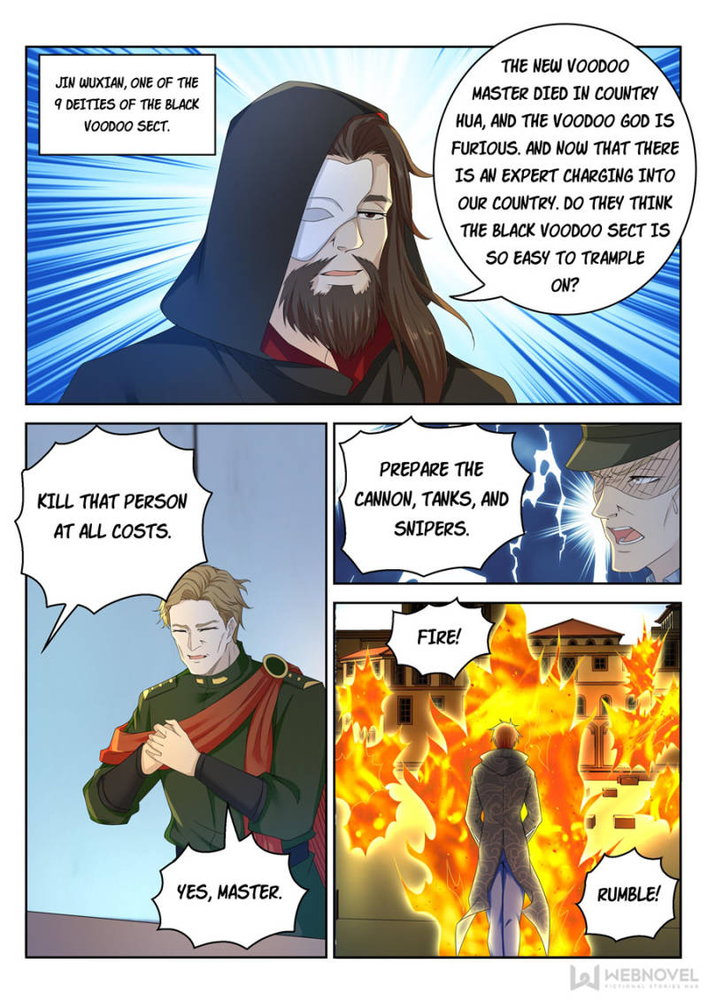 Read Rebirth Of The Urban Immortal Cultivator EN Manga Online