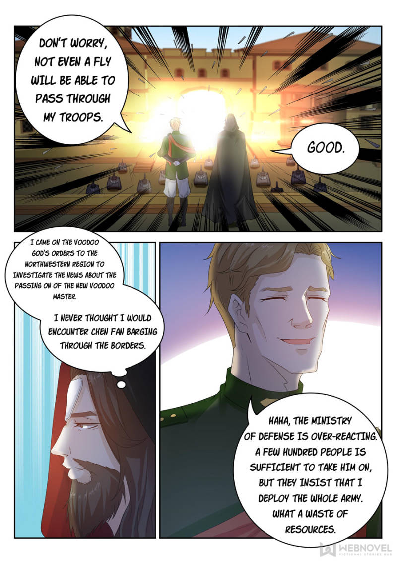 Read Rebirth Of The Urban Immortal Cultivator EN Manga Online