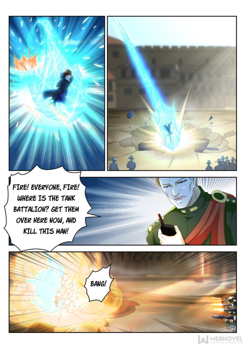 Read Rebirth Of The Urban Immortal Cultivator EN Manga Online