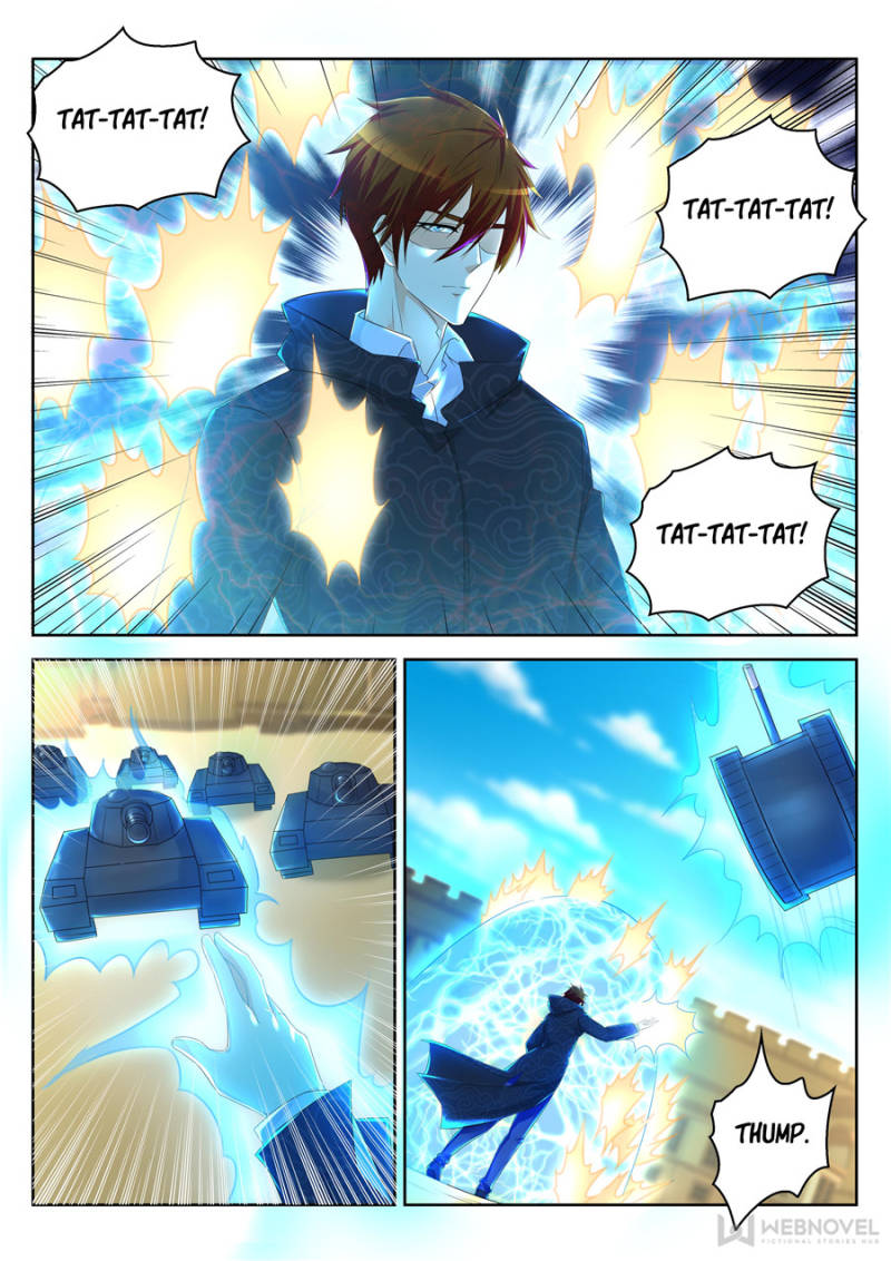 Read Rebirth Of The Urban Immortal Cultivator EN Manga Online