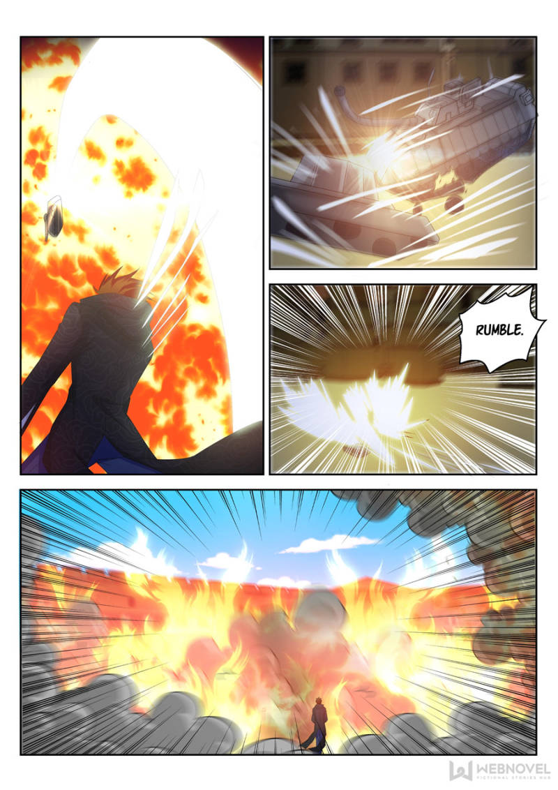 Read Rebirth Of The Urban Immortal Cultivator EN Manga Online