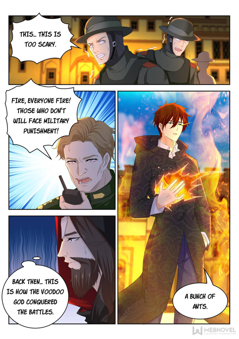 Read Rebirth Of The Urban Immortal Cultivator EN Manga Online