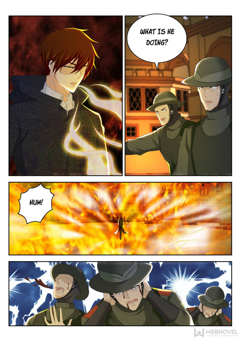 Read Rebirth Of The Urban Immortal Cultivator EN Manga Online