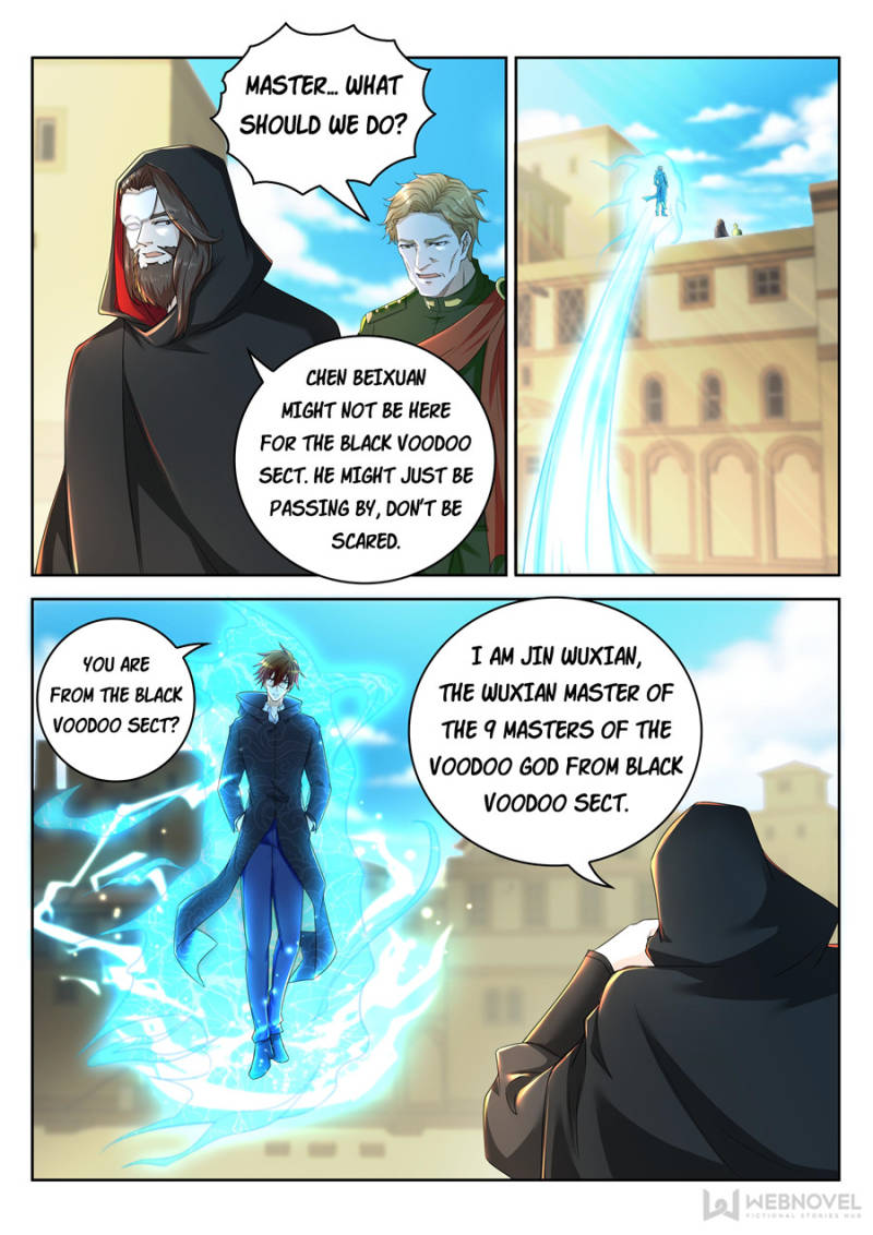 Read Rebirth Of The Urban Immortal Cultivator EN Manga Online