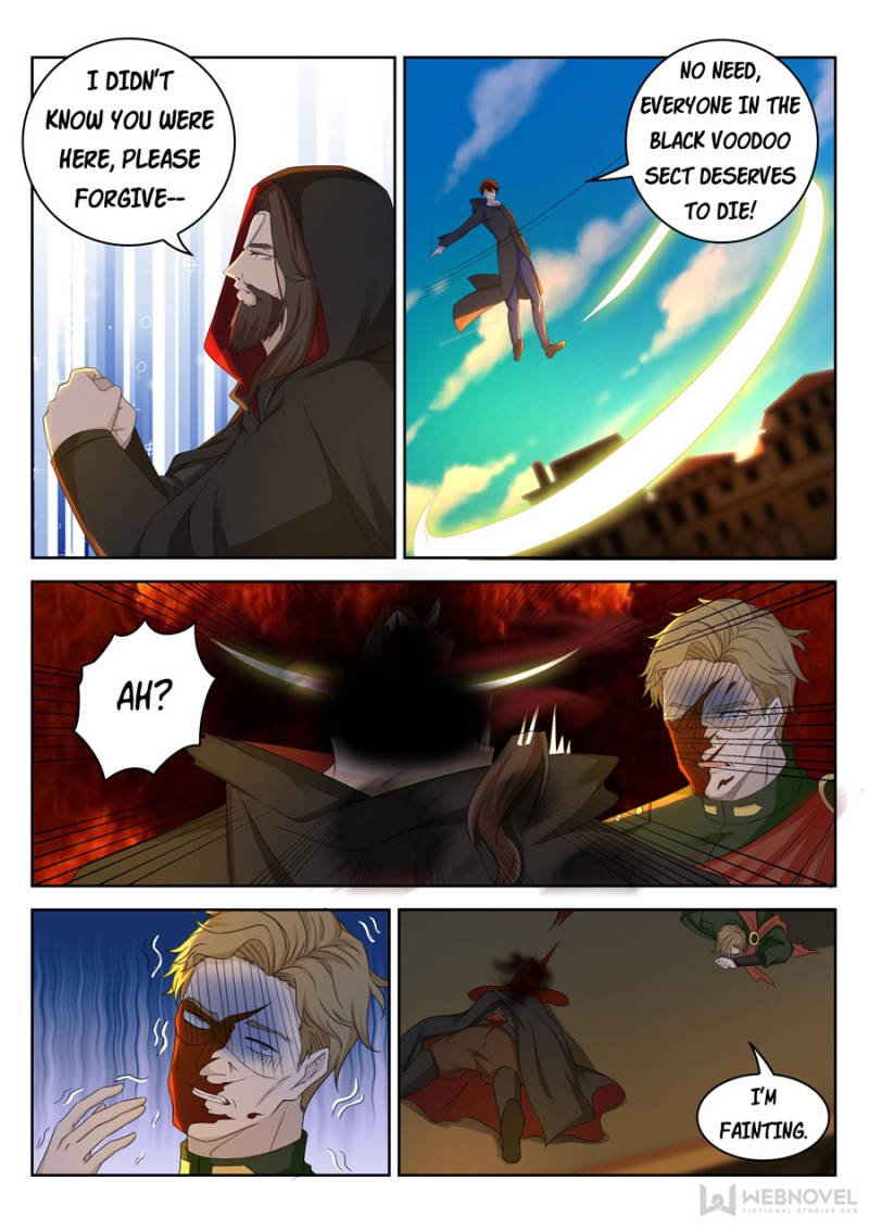 Read Rebirth Of The Urban Immortal Cultivator EN Manga Online