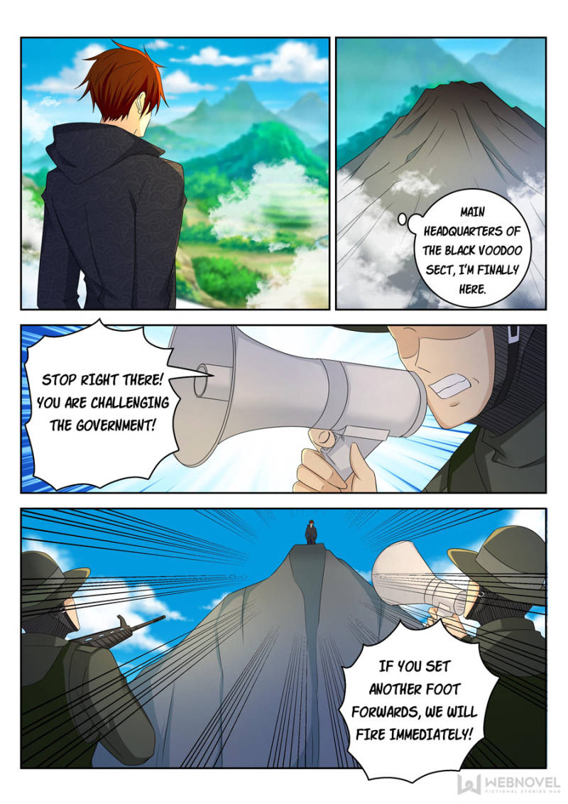 Read Rebirth Of The Urban Immortal Cultivator EN Manga Online