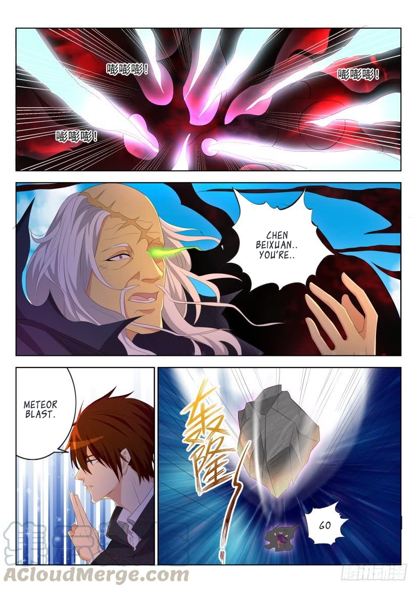 Read Rebirth Of The Urban Immortal Cultivator EN Manga Online