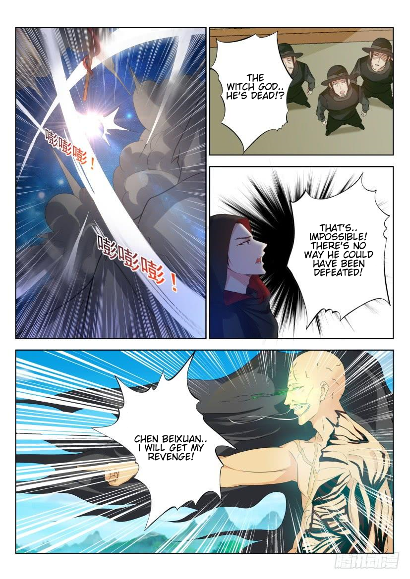 Read Rebirth Of The Urban Immortal Cultivator EN Manga Online