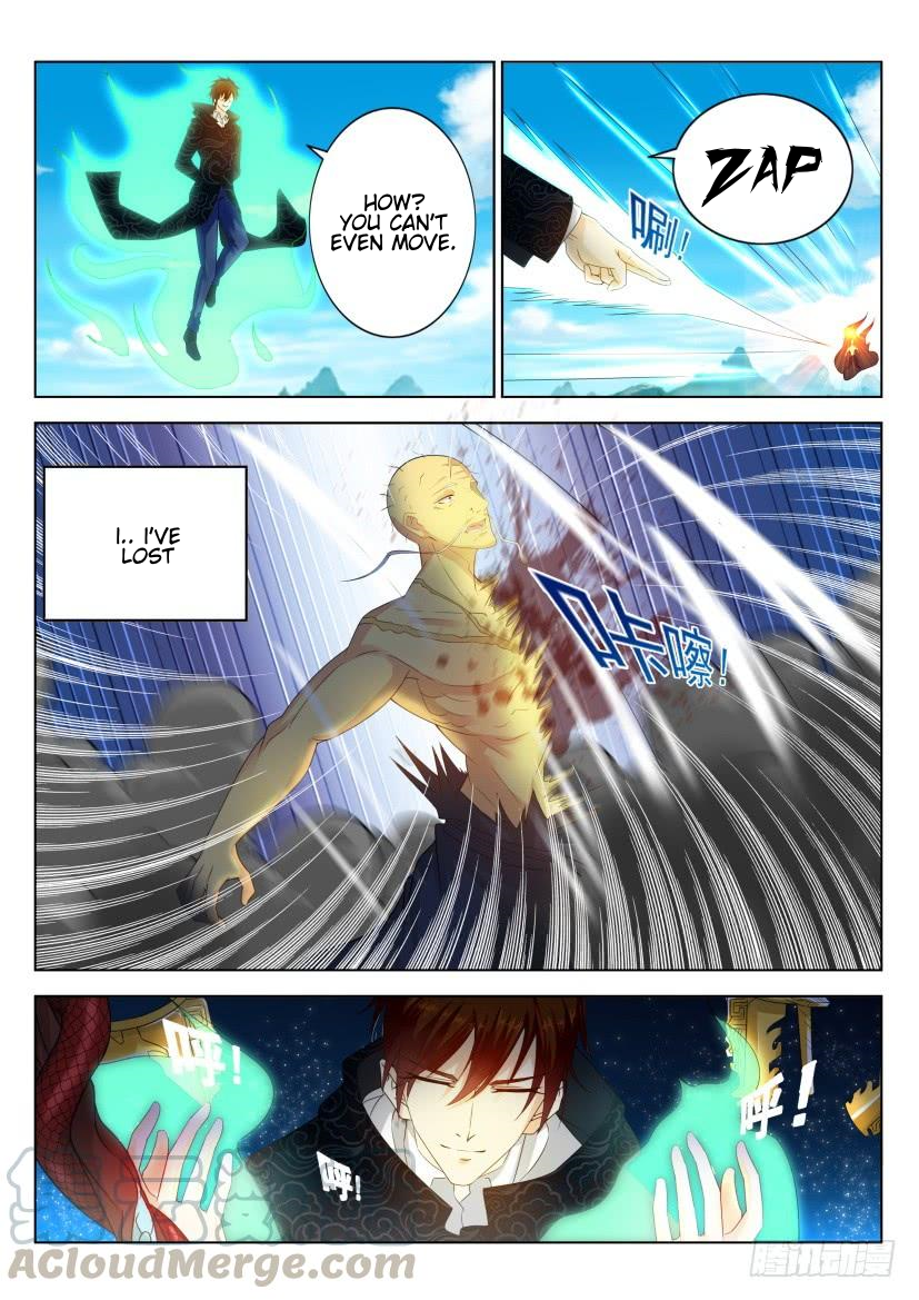 Read Rebirth Of The Urban Immortal Cultivator EN Manga Online