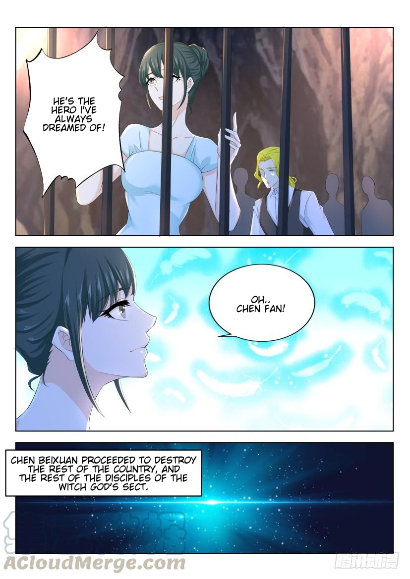 Read Rebirth Of The Urban Immortal Cultivator EN Manga Online