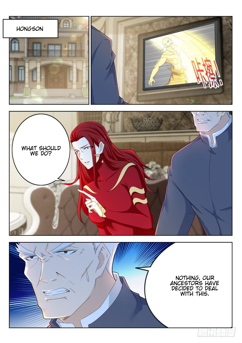 Read Rebirth Of The Urban Immortal Cultivator EN Manga Online