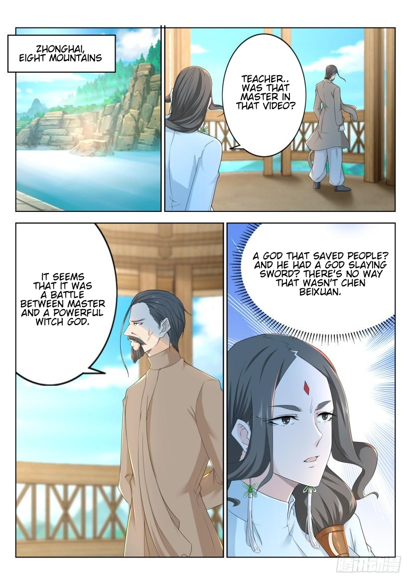 Read Rebirth Of The Urban Immortal Cultivator EN Manga Online