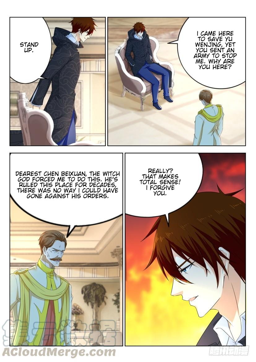 Read Rebirth Of The Urban Immortal Cultivator EN Manga Online