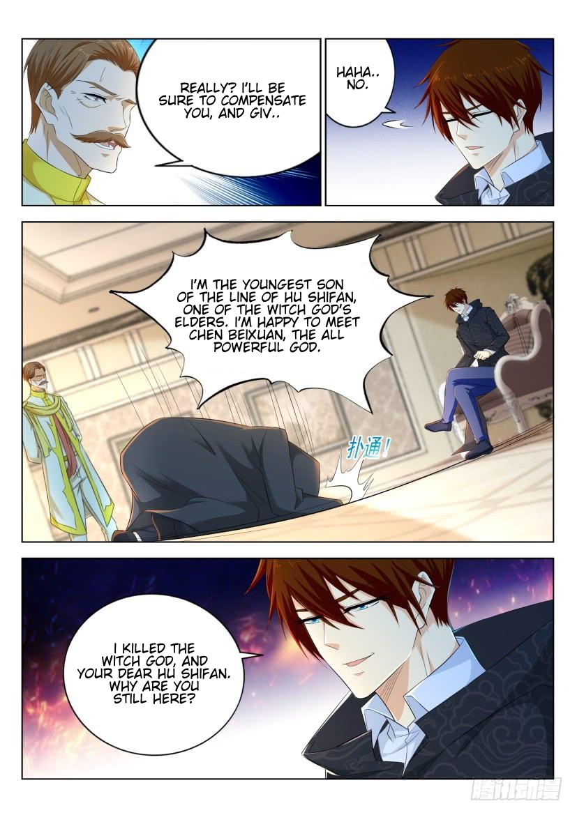 Read Rebirth Of The Urban Immortal Cultivator EN Manga Online