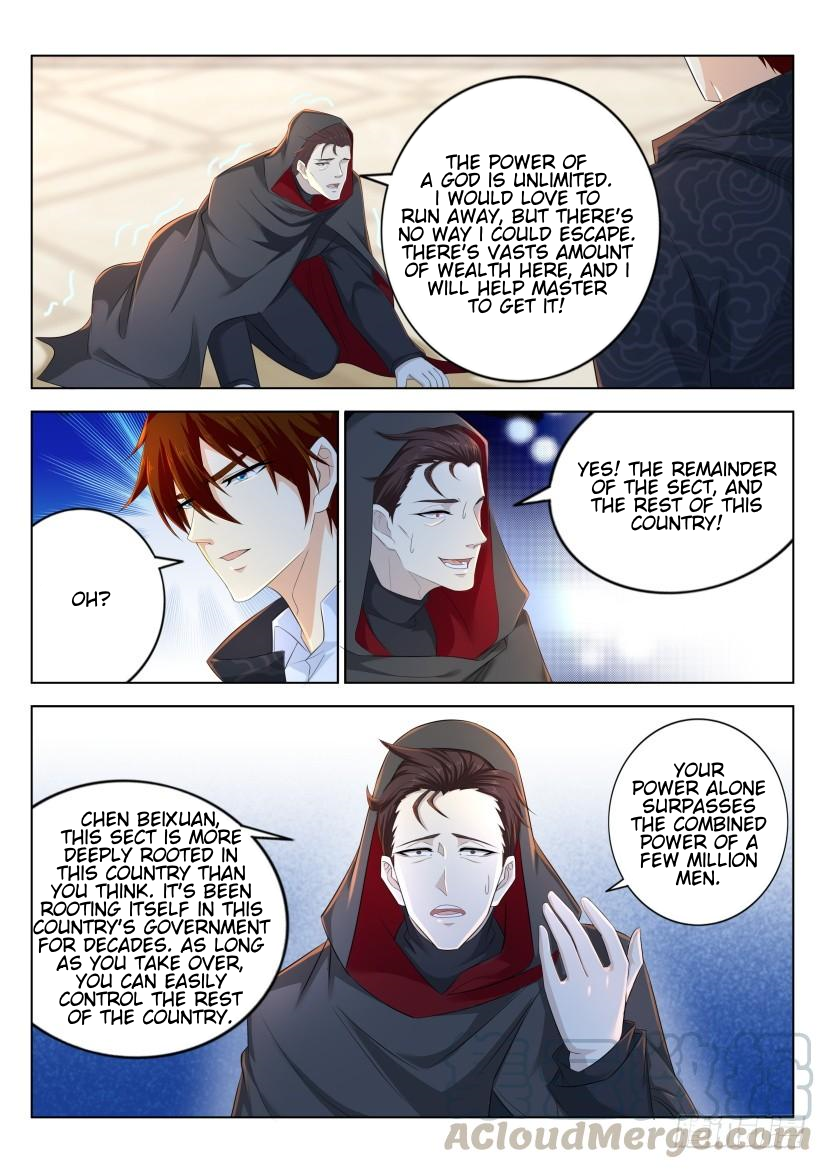 Read Rebirth Of The Urban Immortal Cultivator EN Manga Online