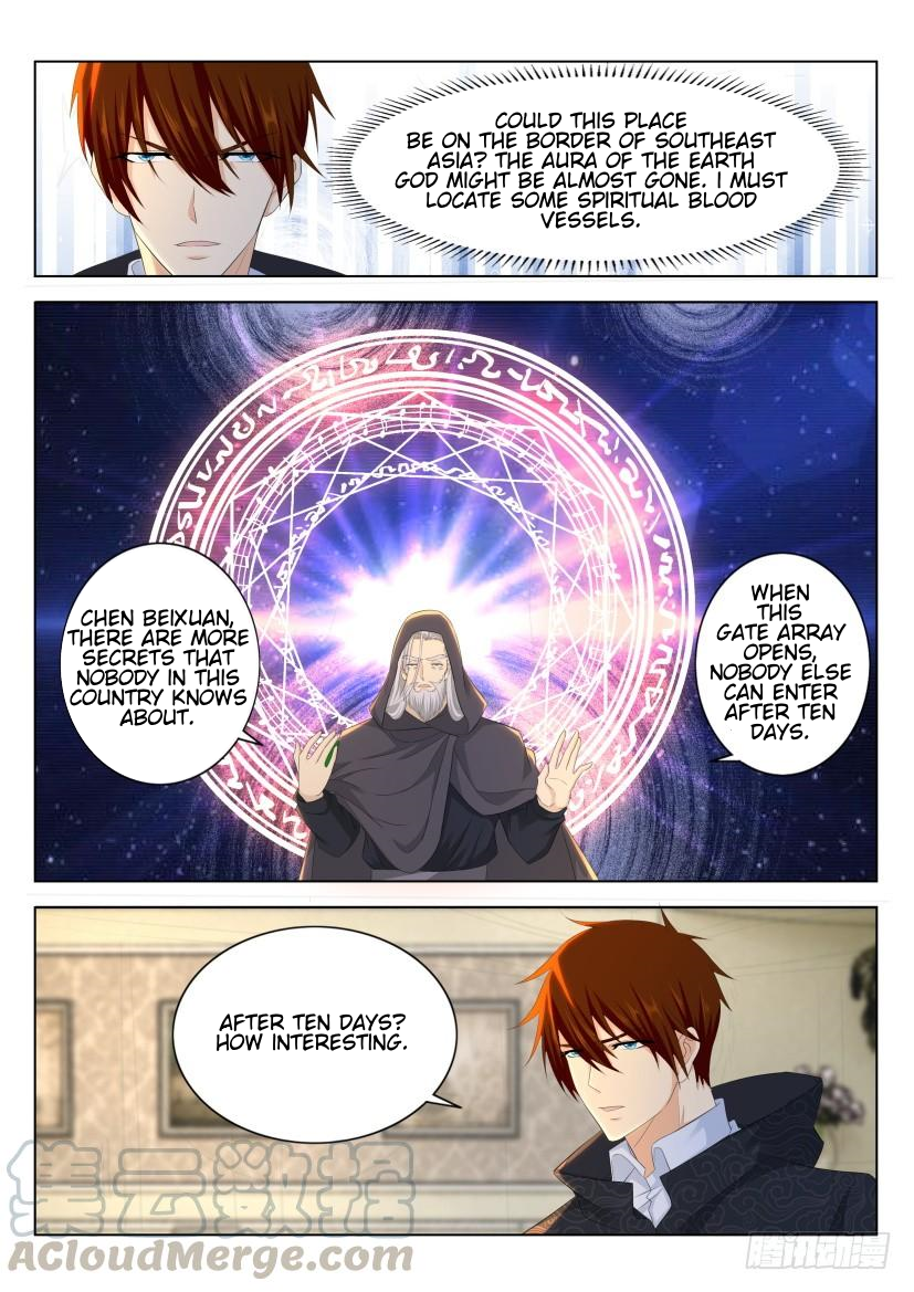 Read Rebirth Of The Urban Immortal Cultivator EN Manga Online