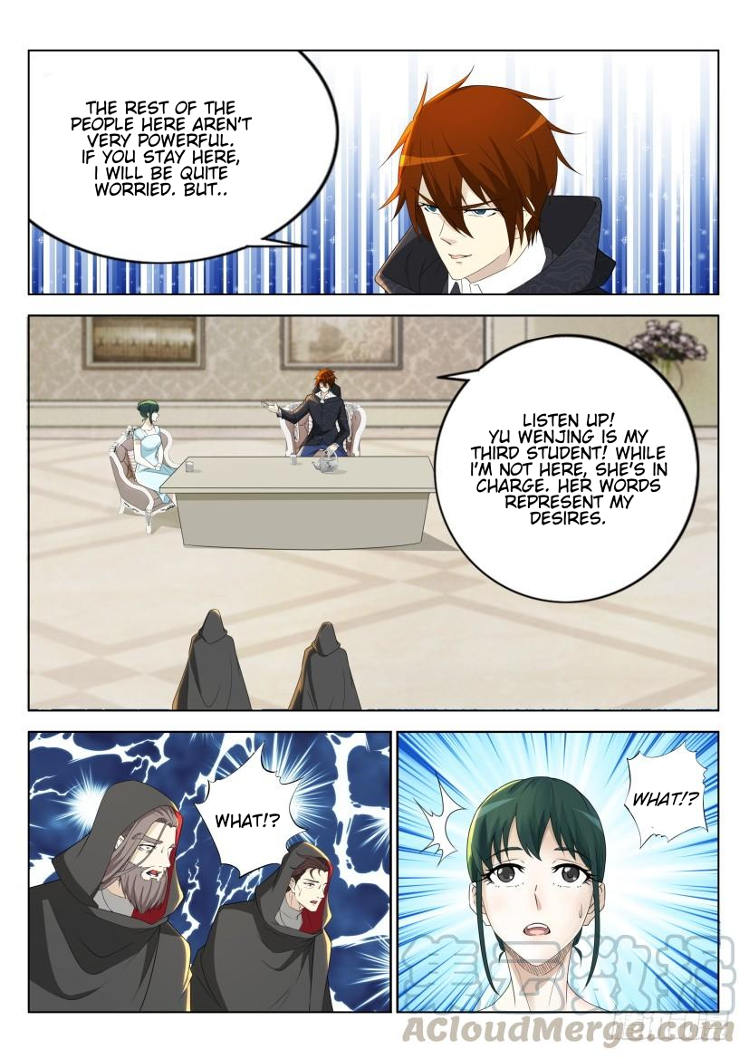 Read Rebirth Of The Urban Immortal Cultivator EN Manga Online