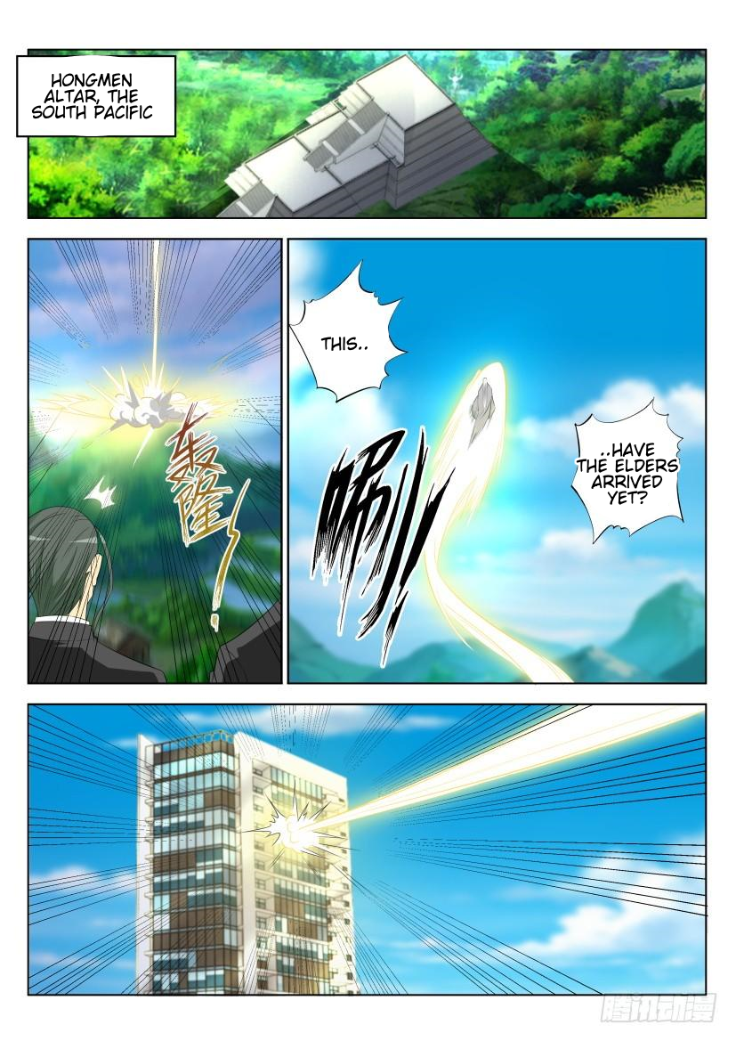 Read Rebirth Of The Urban Immortal Cultivator EN Manga Online