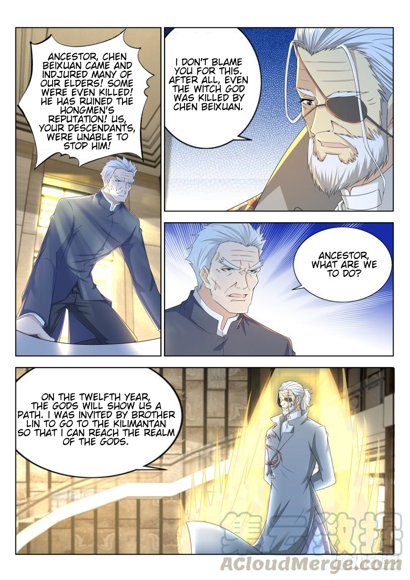 Read Rebirth Of The Urban Immortal Cultivator EN Manga Online