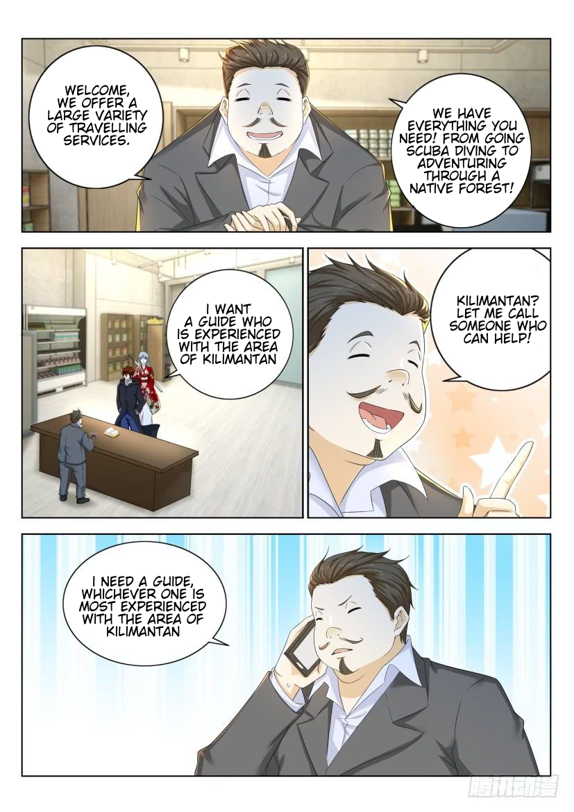 Read Rebirth Of The Urban Immortal Cultivator EN Manga Online
