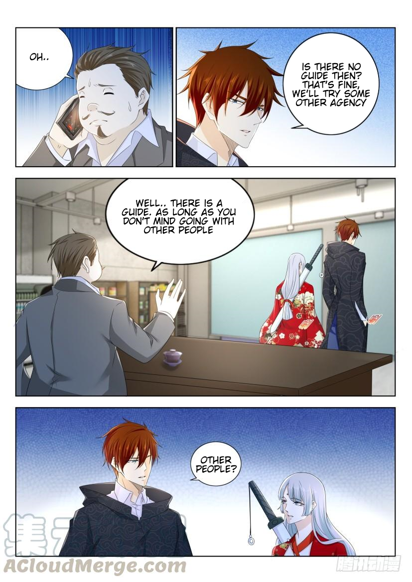 Read Rebirth Of The Urban Immortal Cultivator EN Manga Online