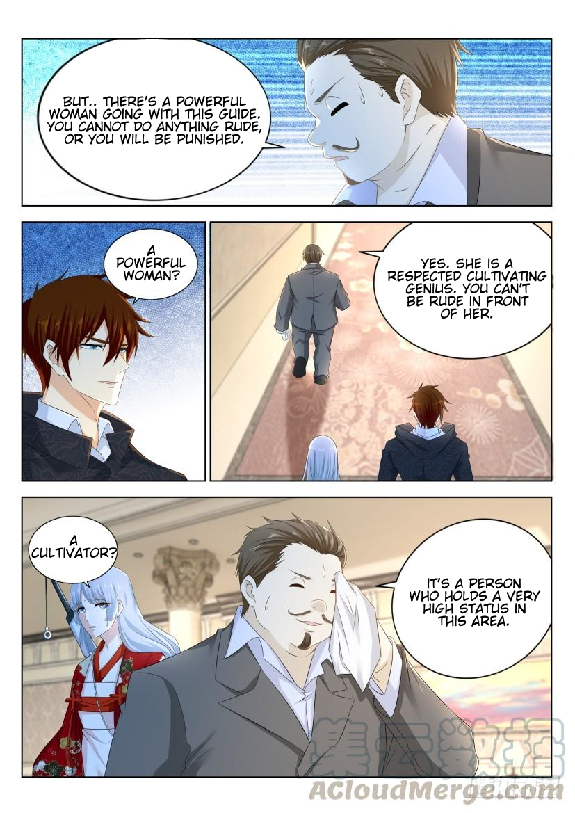 Read Rebirth Of The Urban Immortal Cultivator EN Manga Online