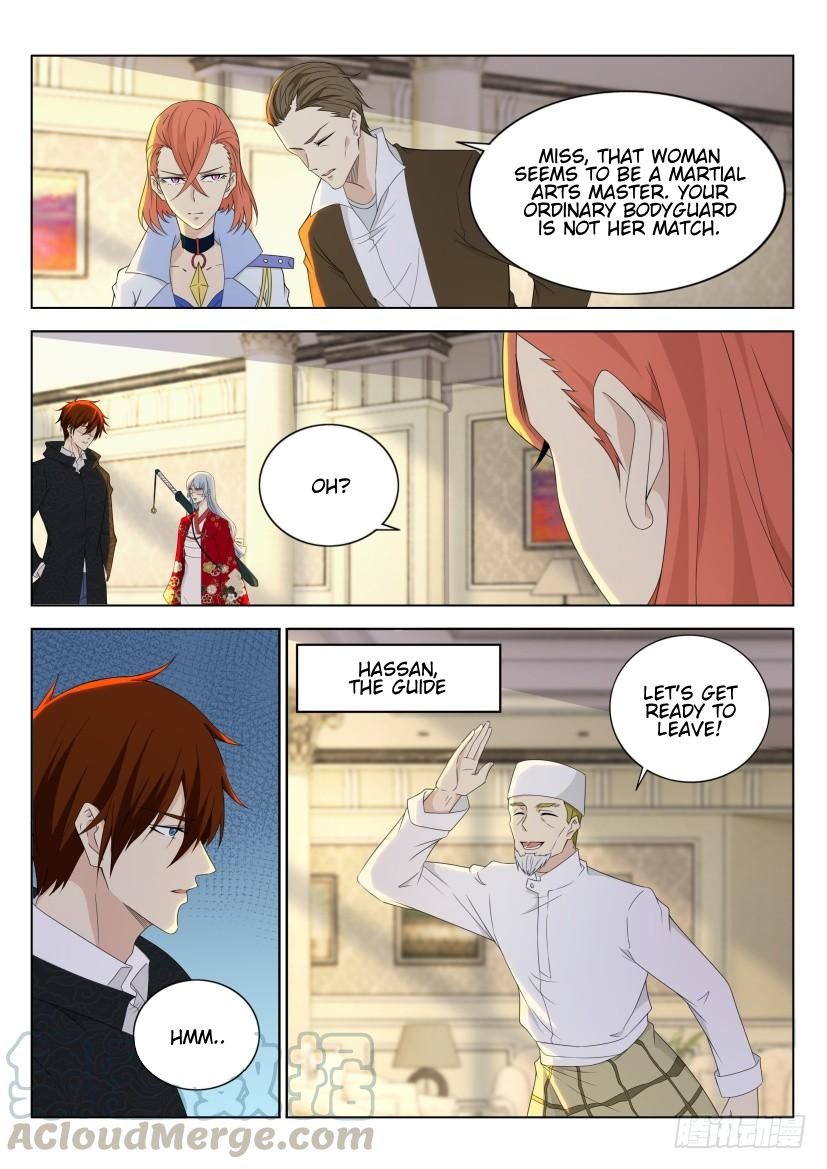Read Rebirth Of The Urban Immortal Cultivator EN Manga Online