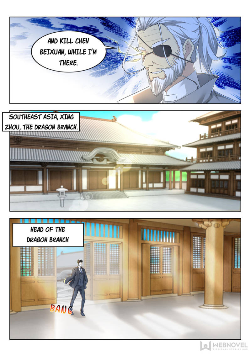 Read Rebirth Of The Urban Immortal Cultivator EN Manga Online