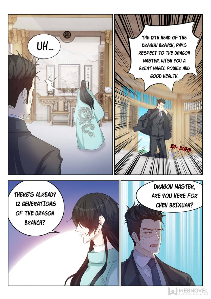 Read Rebirth Of The Urban Immortal Cultivator EN Manga Online