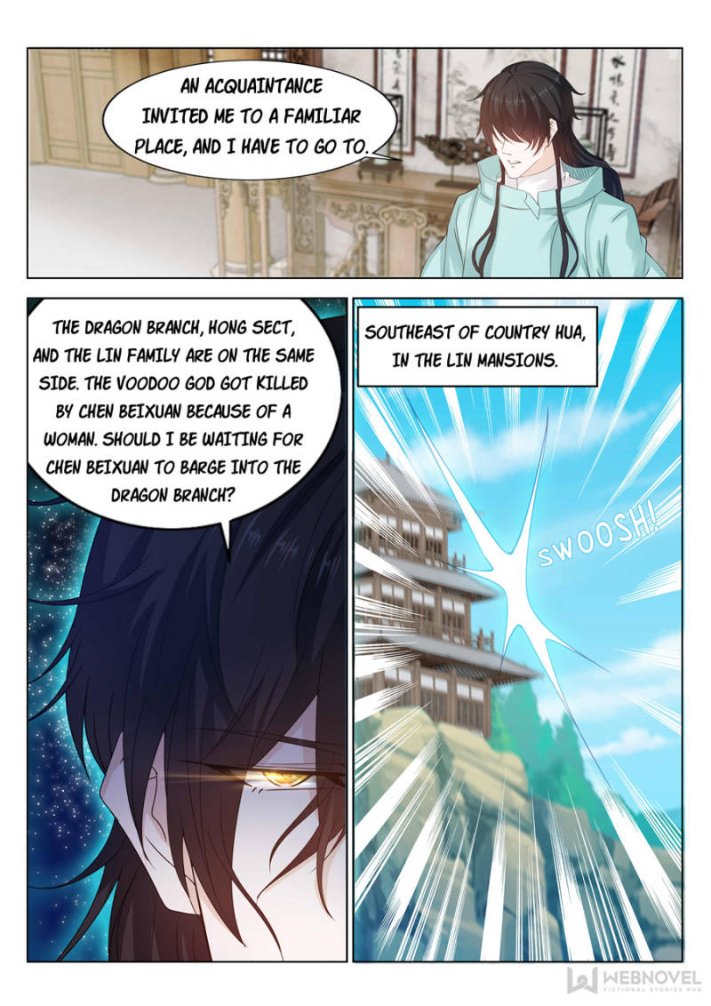 Read Rebirth Of The Urban Immortal Cultivator EN Manga Online