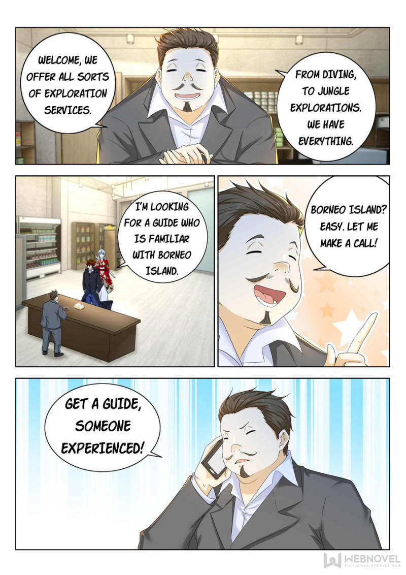 Read Rebirth Of The Urban Immortal Cultivator EN Manga Online