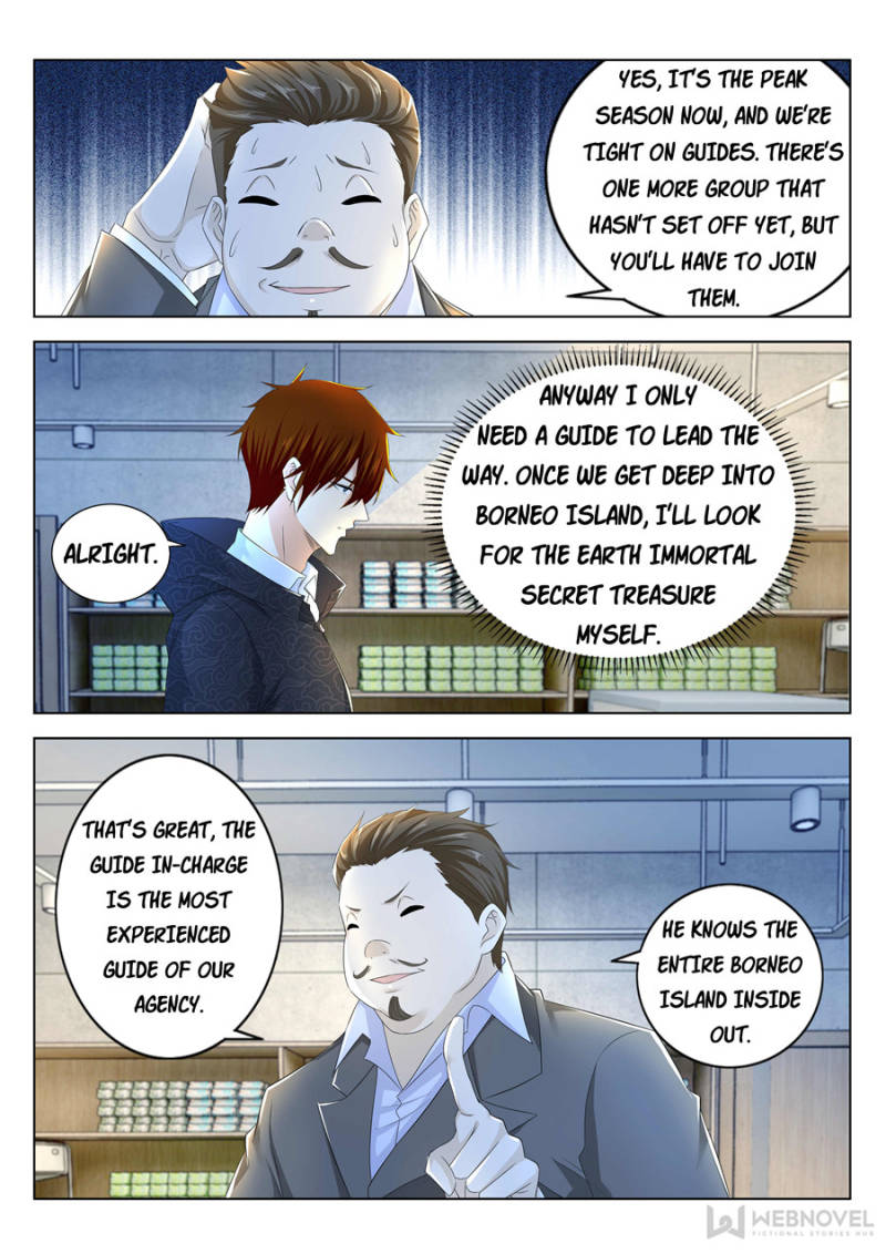 Read Rebirth Of The Urban Immortal Cultivator EN Manga Online