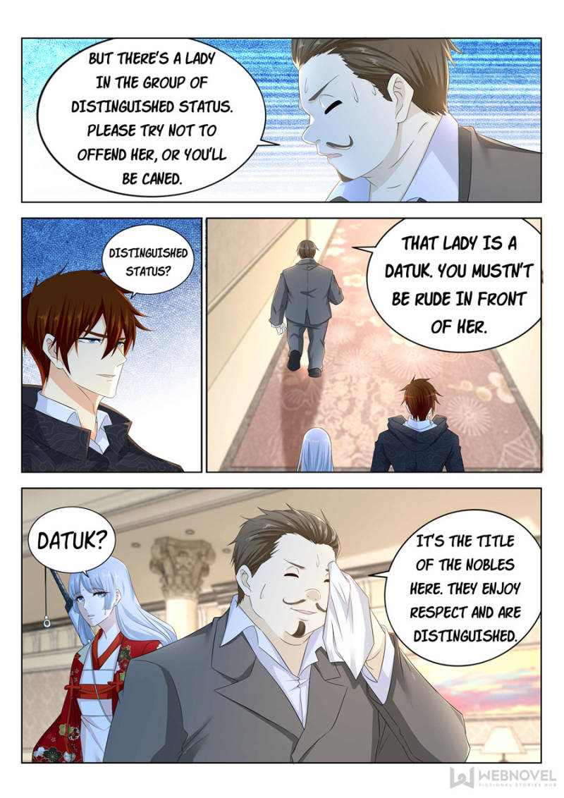 Read Rebirth Of The Urban Immortal Cultivator EN Manga Online