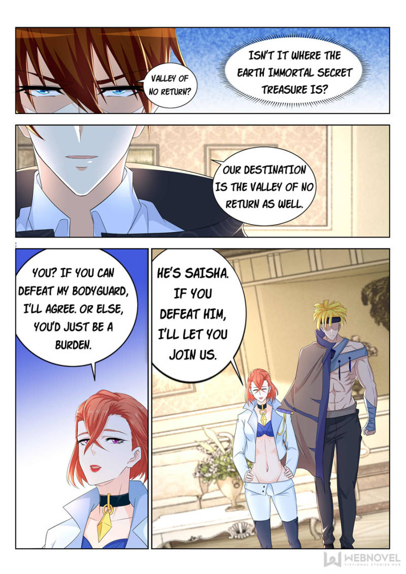 Read Rebirth Of The Urban Immortal Cultivator EN Manga Online