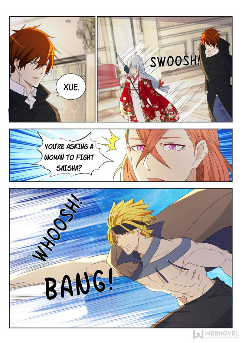 Read Rebirth Of The Urban Immortal Cultivator EN Manga Online