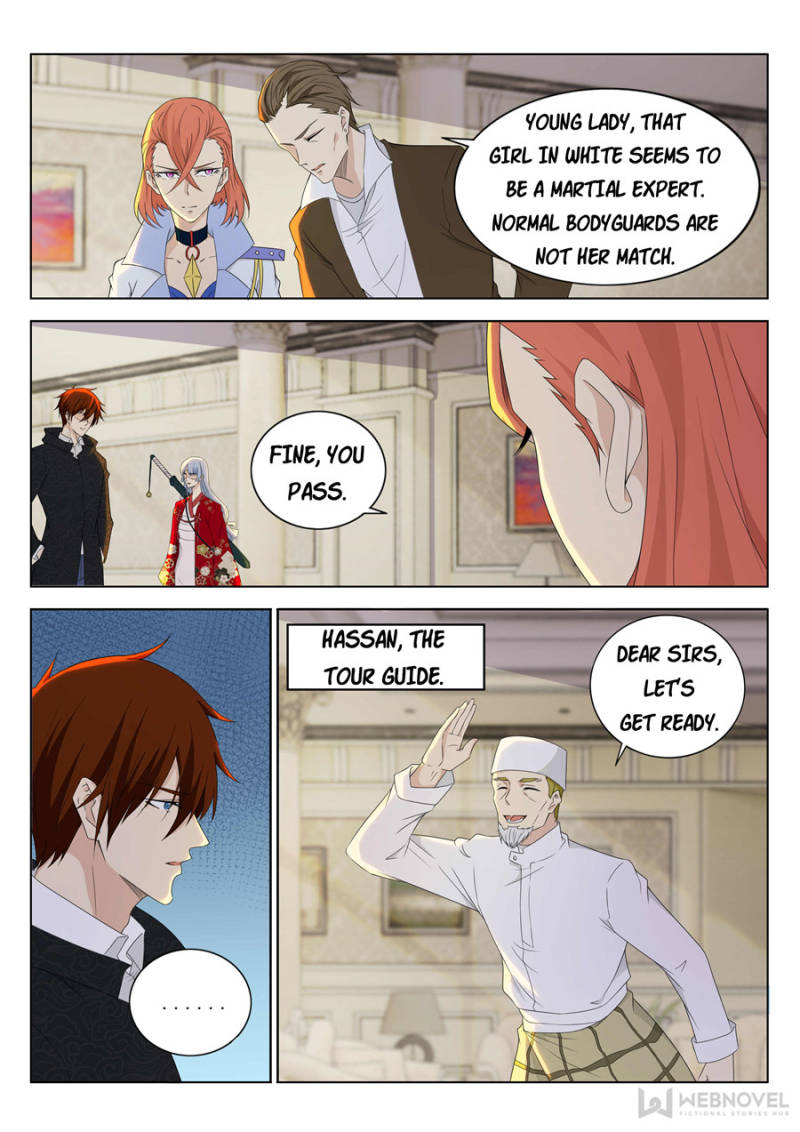 Read Rebirth Of The Urban Immortal Cultivator EN Manga Online