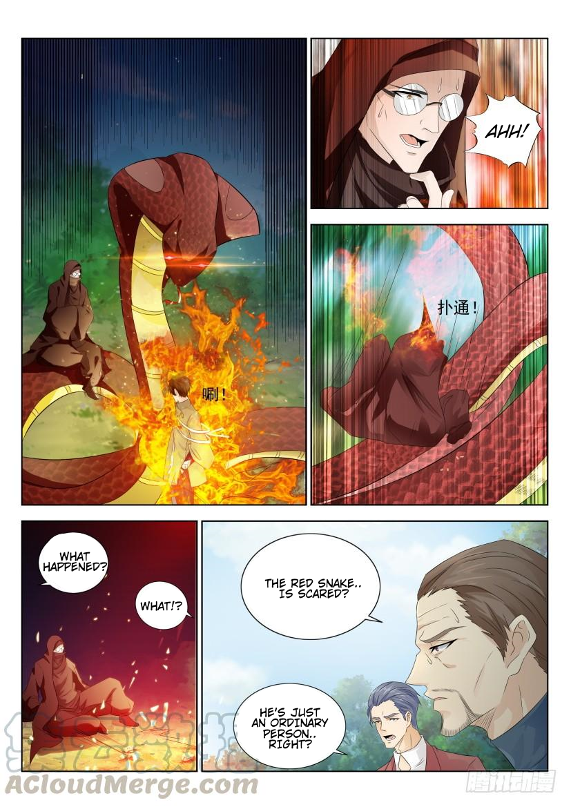Read Rebirth Of The Urban Immortal Cultivator EN Manga Online