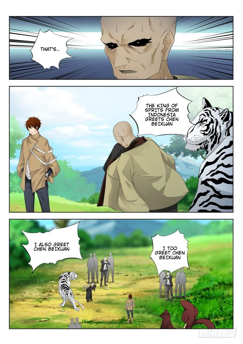 Read Rebirth Of The Urban Immortal Cultivator EN Manga Online