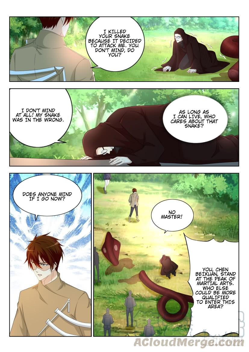 Read Rebirth Of The Urban Immortal Cultivator EN Manga Online
