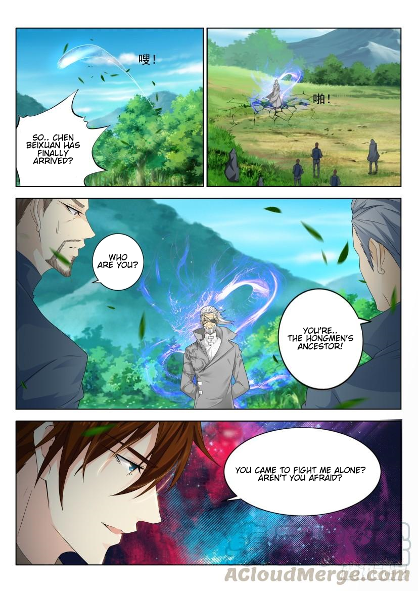 Read Rebirth Of The Urban Immortal Cultivator EN Manga Online