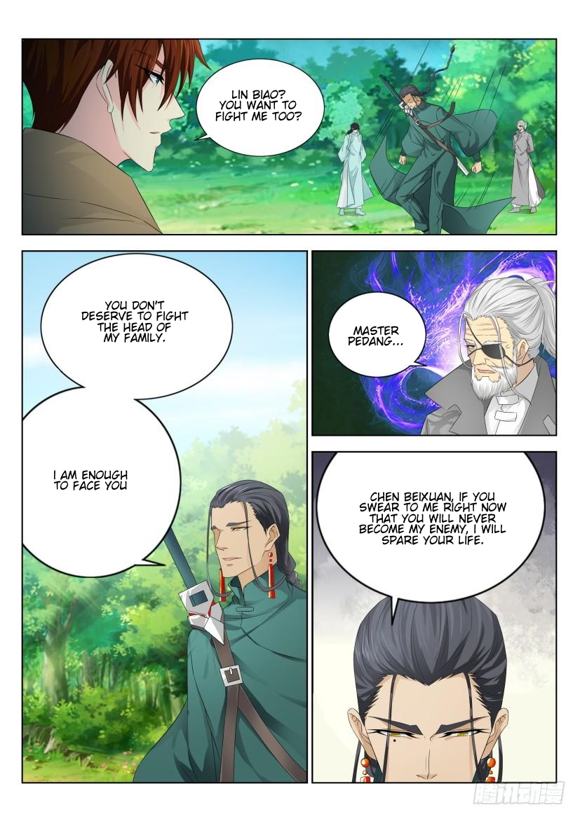 Read Rebirth Of The Urban Immortal Cultivator EN Manga Online