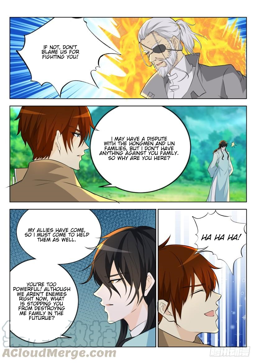 Read Rebirth Of The Urban Immortal Cultivator EN Manga Online