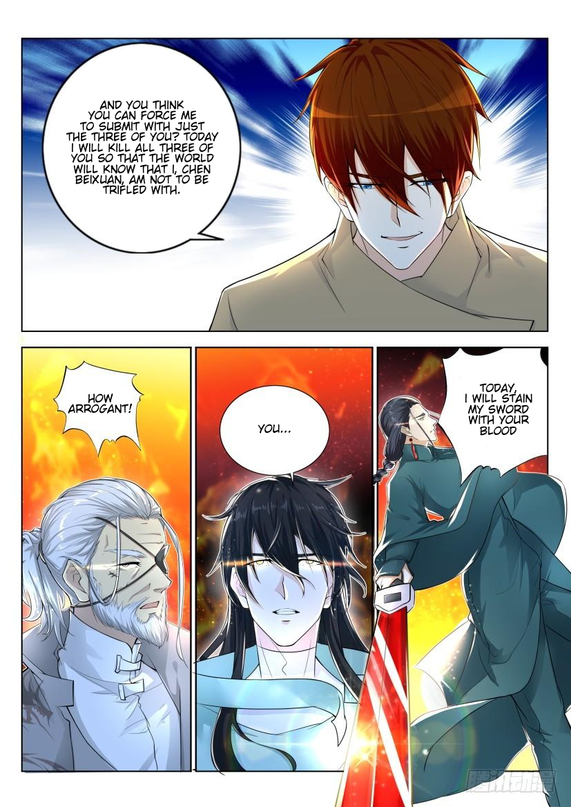 Read Rebirth Of The Urban Immortal Cultivator EN Manga Online