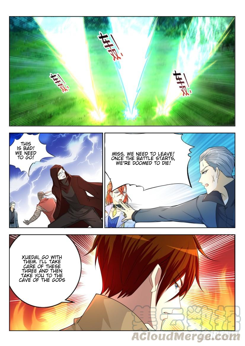 Read Rebirth Of The Urban Immortal Cultivator EN Manga Online