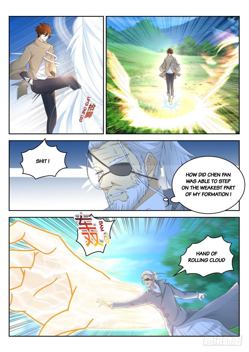 Read Rebirth Of The Urban Immortal Cultivator EN Manga Online